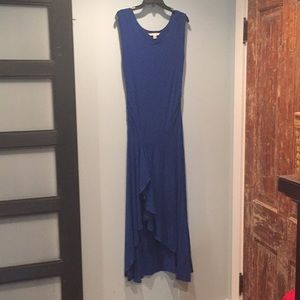 Boston Proper maxi dress
